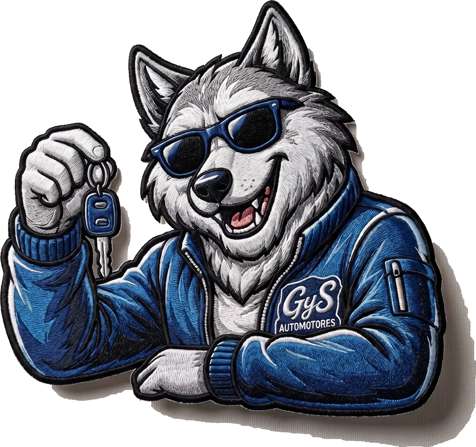 Mascota GYS Automotores